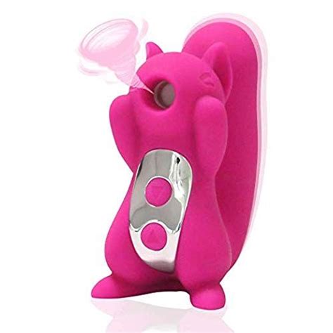 the squirrel sex toy|Squirrel Vibrator Clitoral Suction & Stimulation